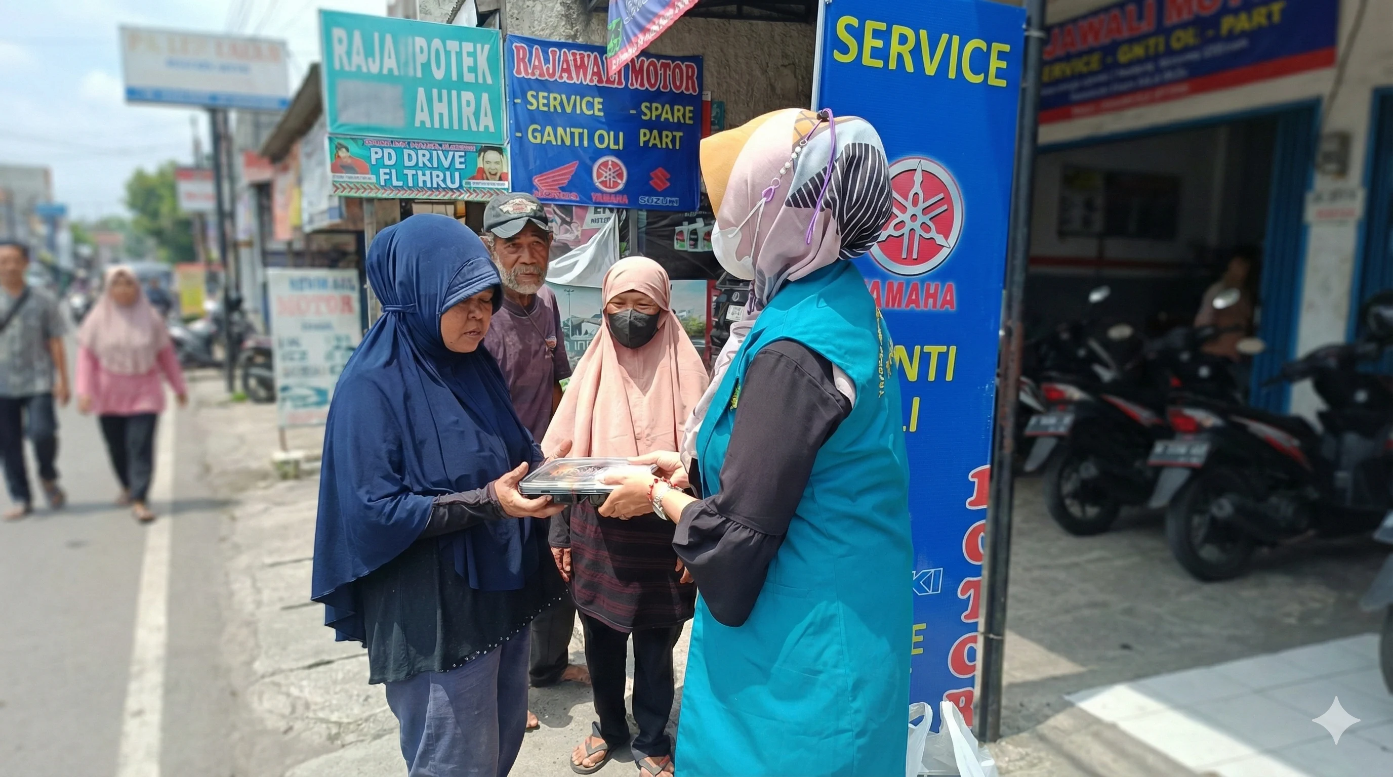 Program Jumat Berkah