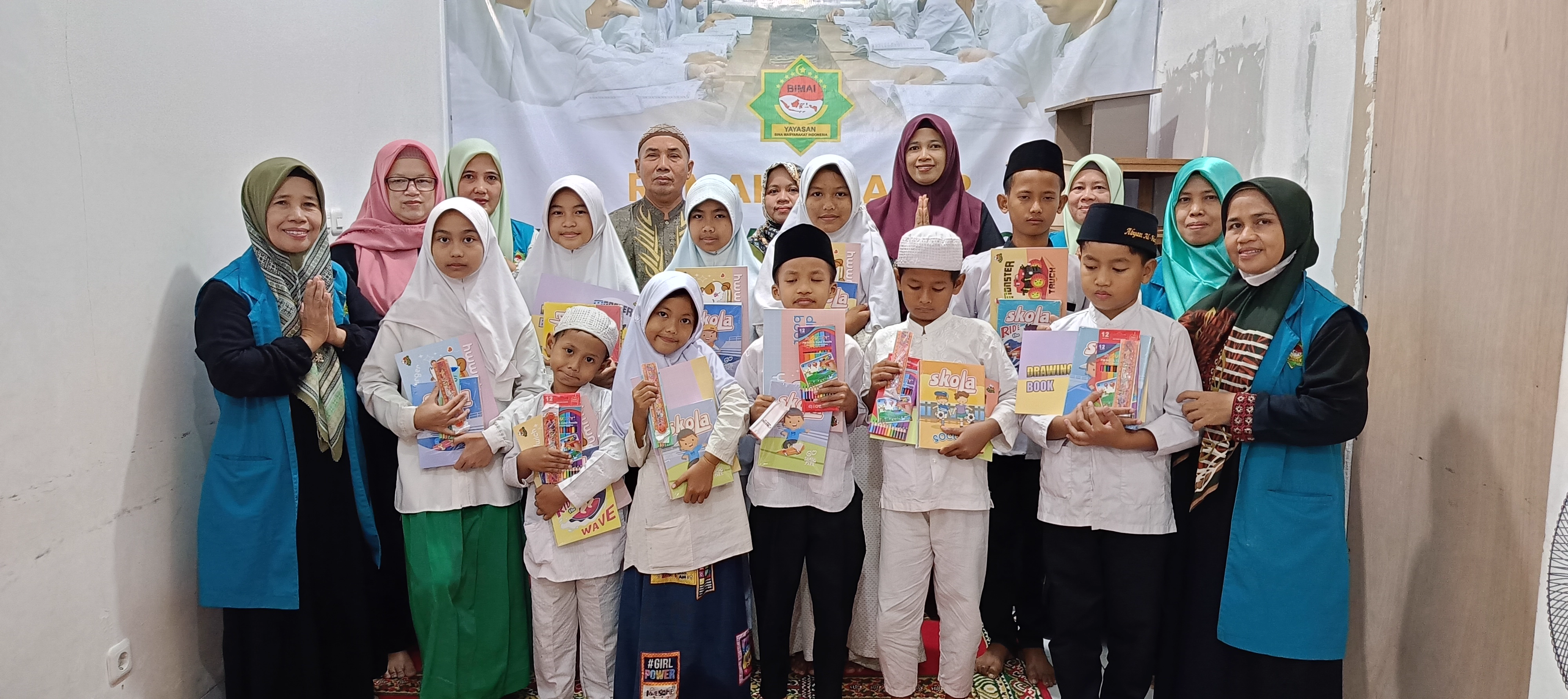 Santunan Yatim & Dhuafa
