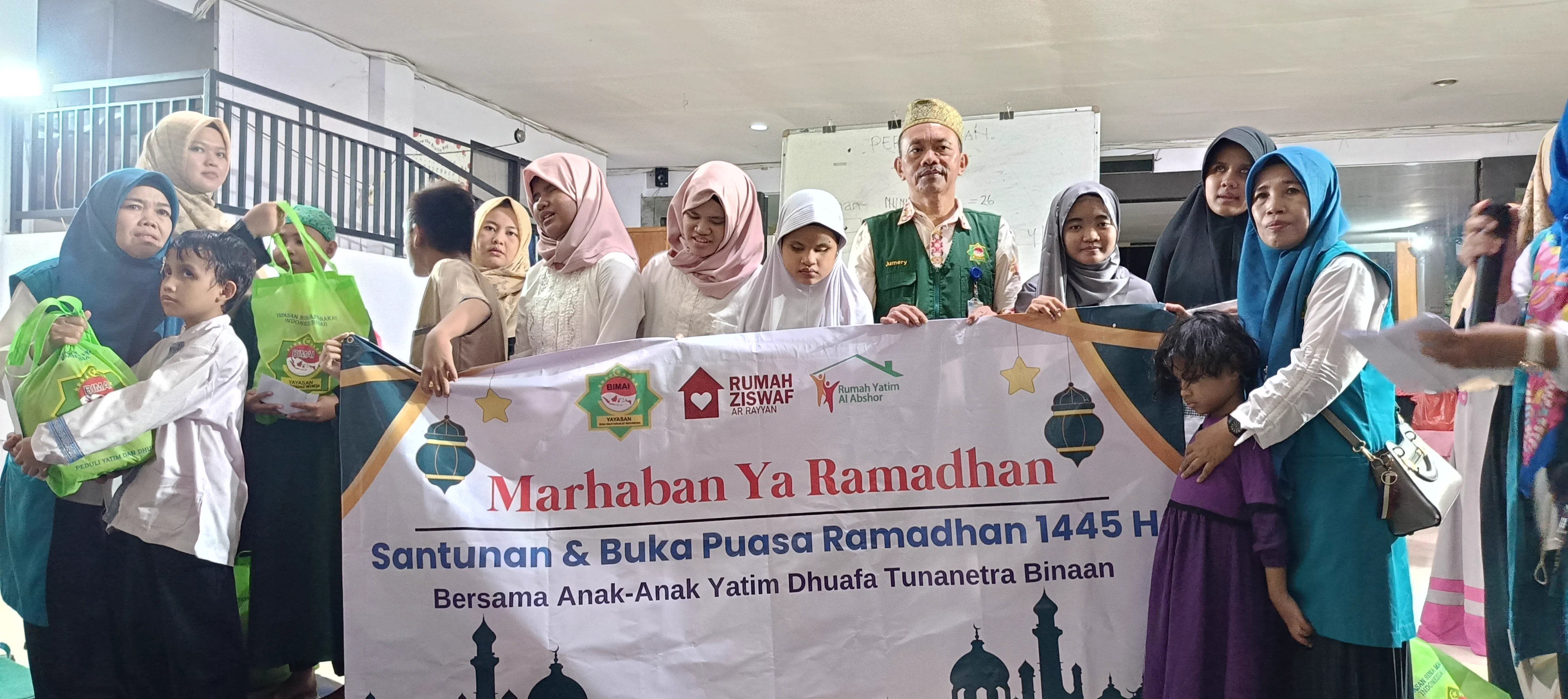 Pembinaan Tunanetra