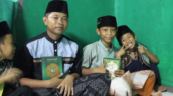 Serah Terima Al-Qur'an